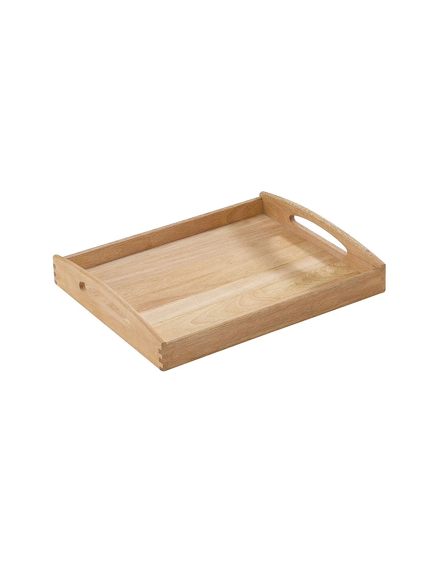 ZASSENHAUS | Tablett Gummibaum 44x36cm | 